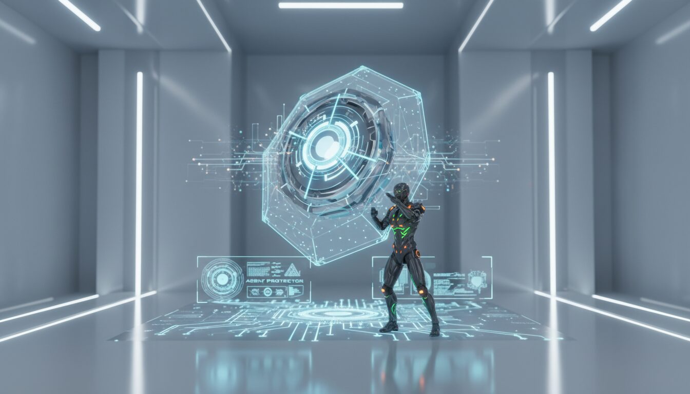 agent-protector-ai-safety-features